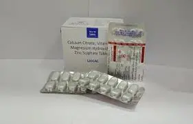 Calcium Citrate Tablet